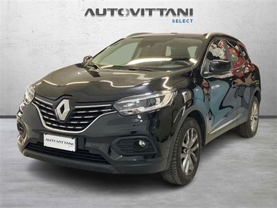 Renault Kadjar dCi 8V 115CV EDC Business del 2021 usata a Como