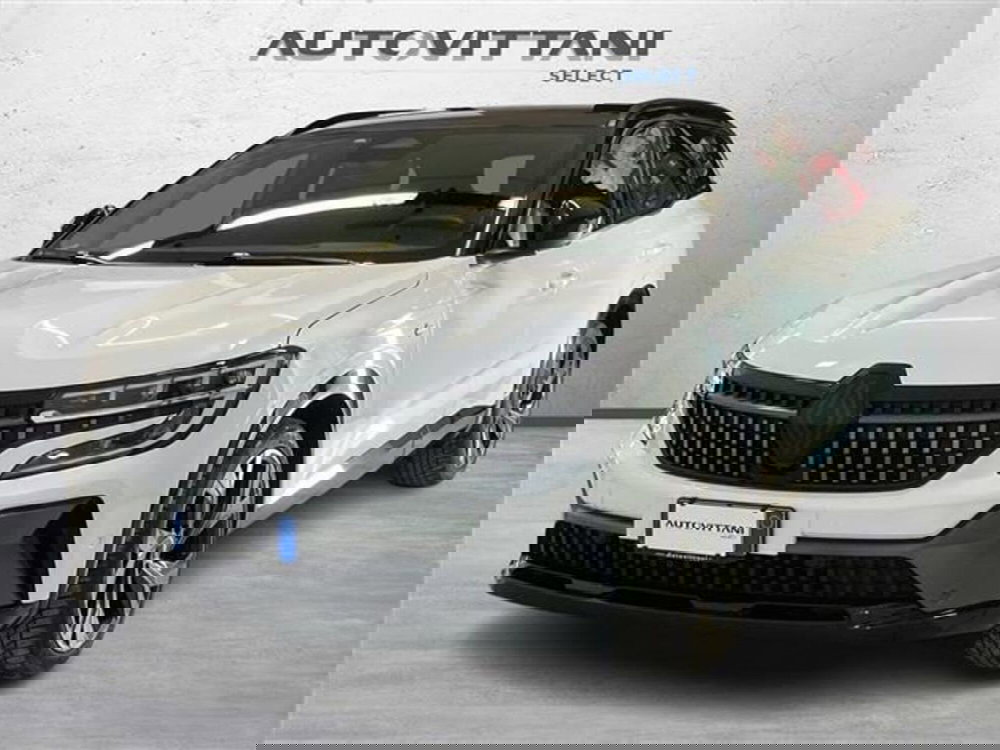 Renault Austral usata a Como