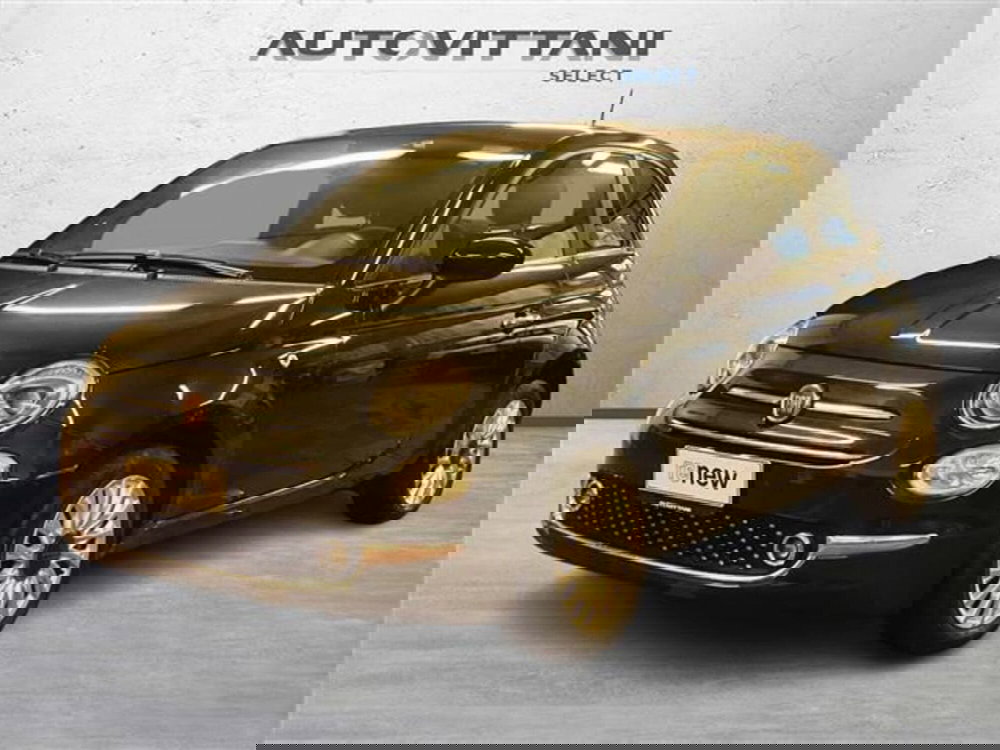 Fiat 500 usata a Como