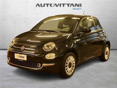 Fiat 500 1.0 hybrid Dolcevita 70cv del 2024 usata a Como