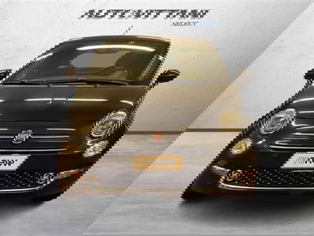 Fiat 500 usata a Como (2)