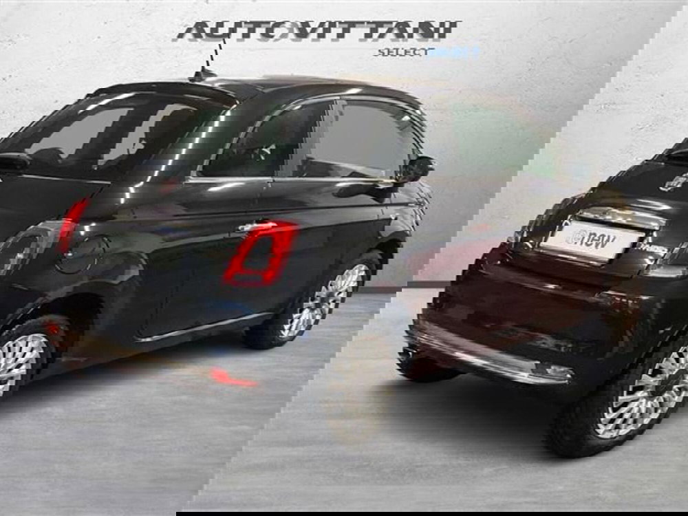 Fiat 500 usata a Como (3)