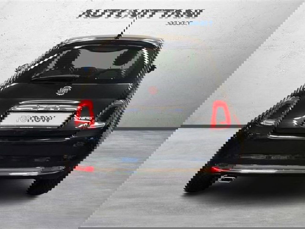 Fiat 500 usata a Como (4)