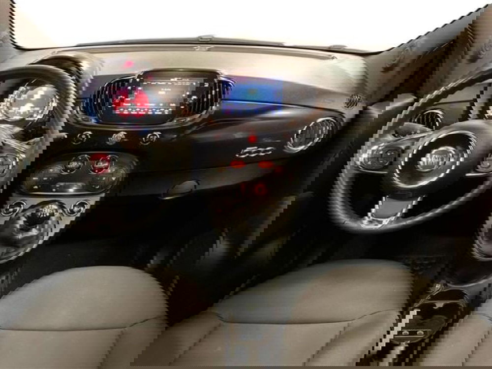 Fiat 500 usata a Como (9)