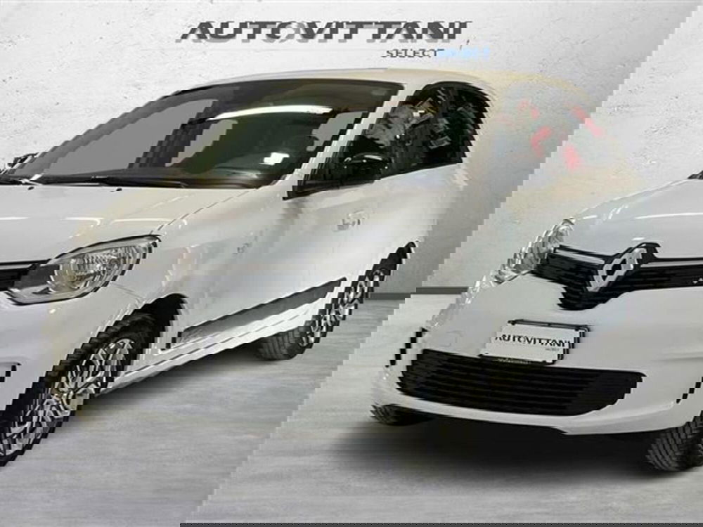 Renault Twingo usata a Como