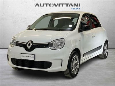 Renault Twingo Equilibre 22kWh del 2023 usata a Como