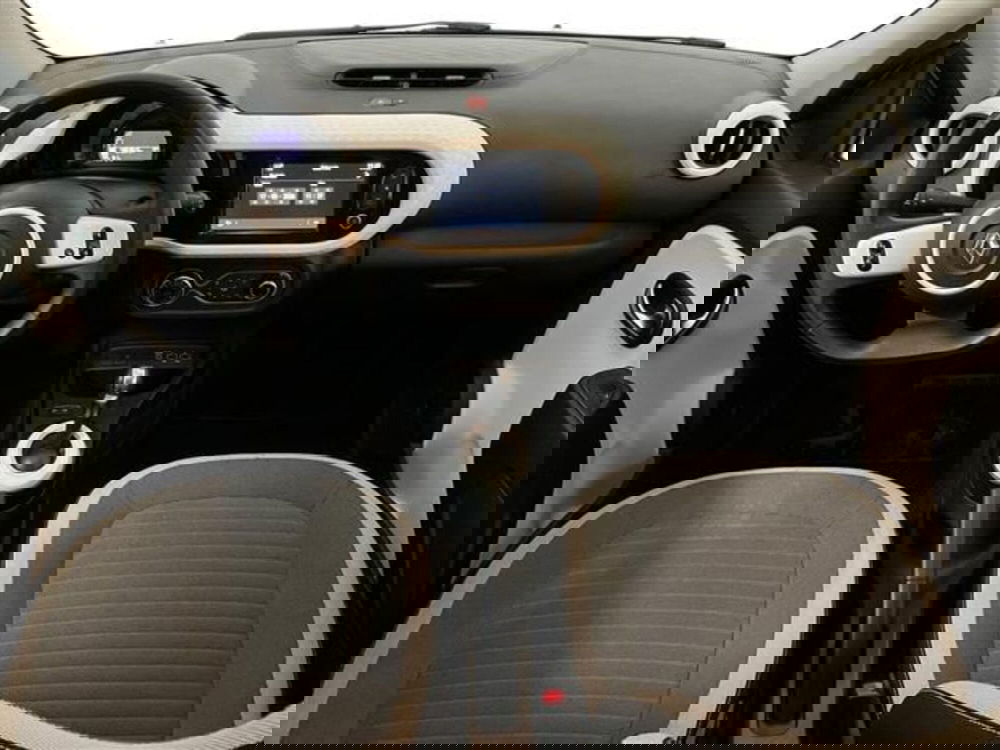 Renault Twingo usata a Como (10)