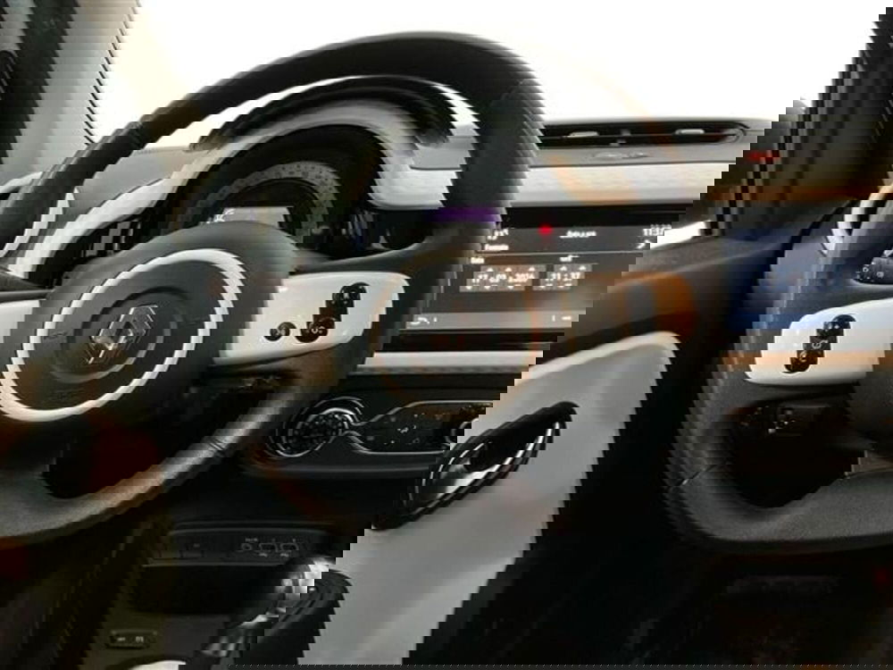 Renault Twingo usata a Como (13)