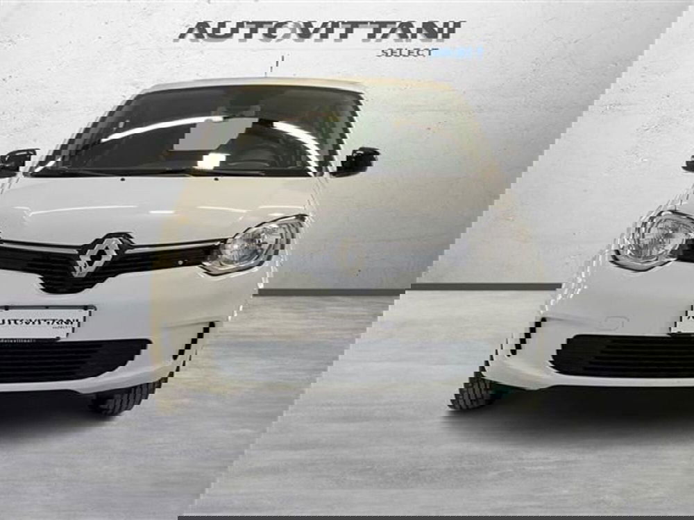 Renault Twingo usata a Como (2)