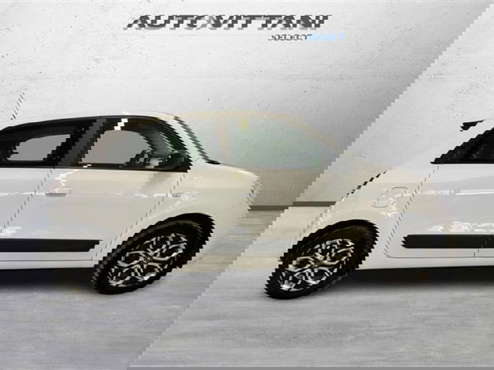 Renault Twingo usata a Como (3)