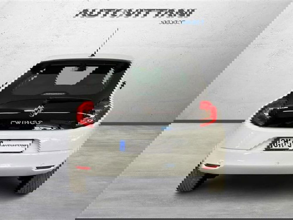 Renault Twingo usata a Como (4)