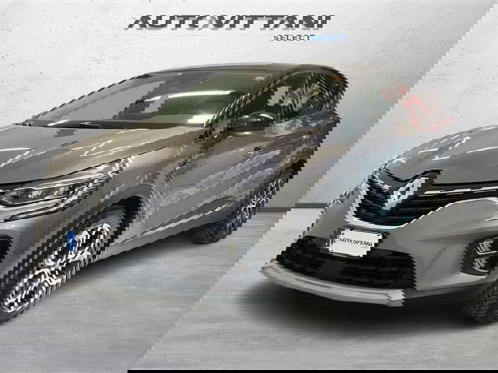 Renault Captur usata a Como