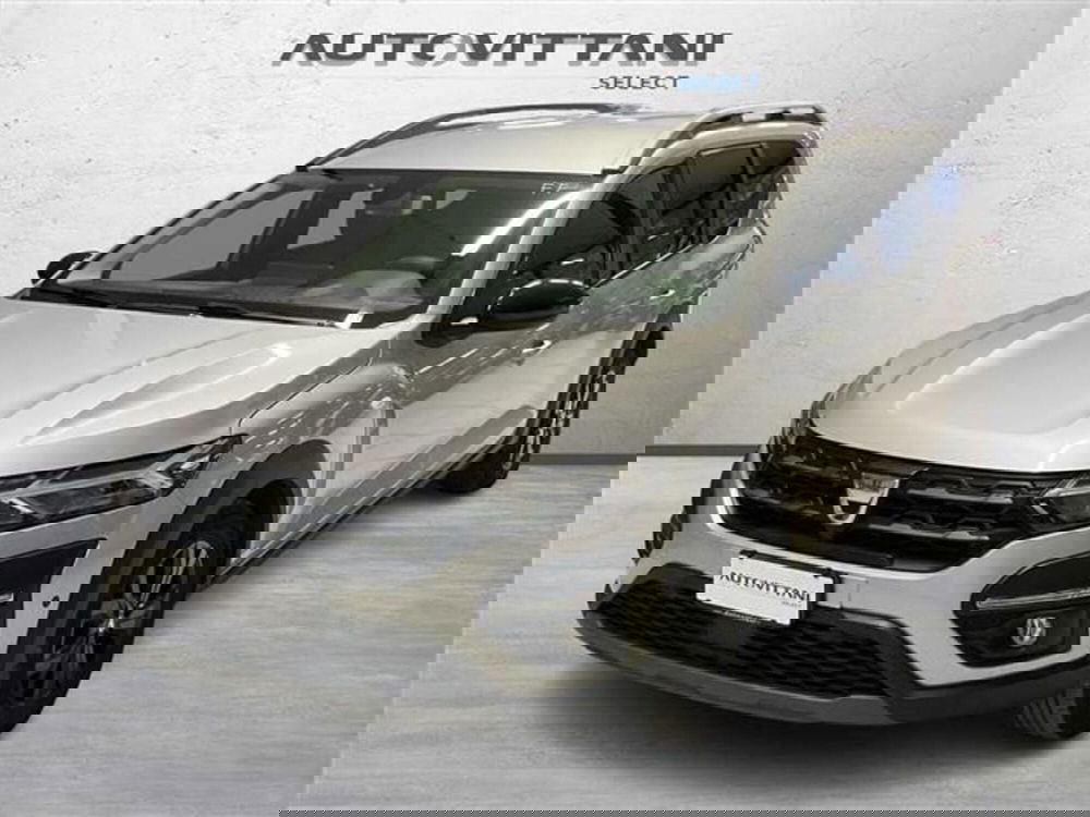 Dacia Jogger usata a Como