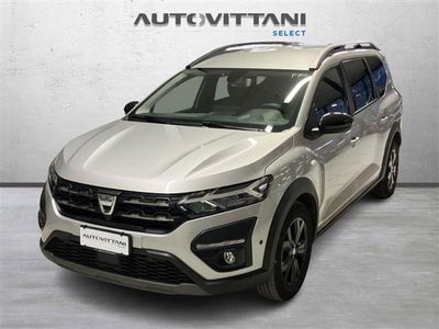 Dacia Jogger 1.0 tce Extreme UP Gpl 100cv del 2022 usata a Como