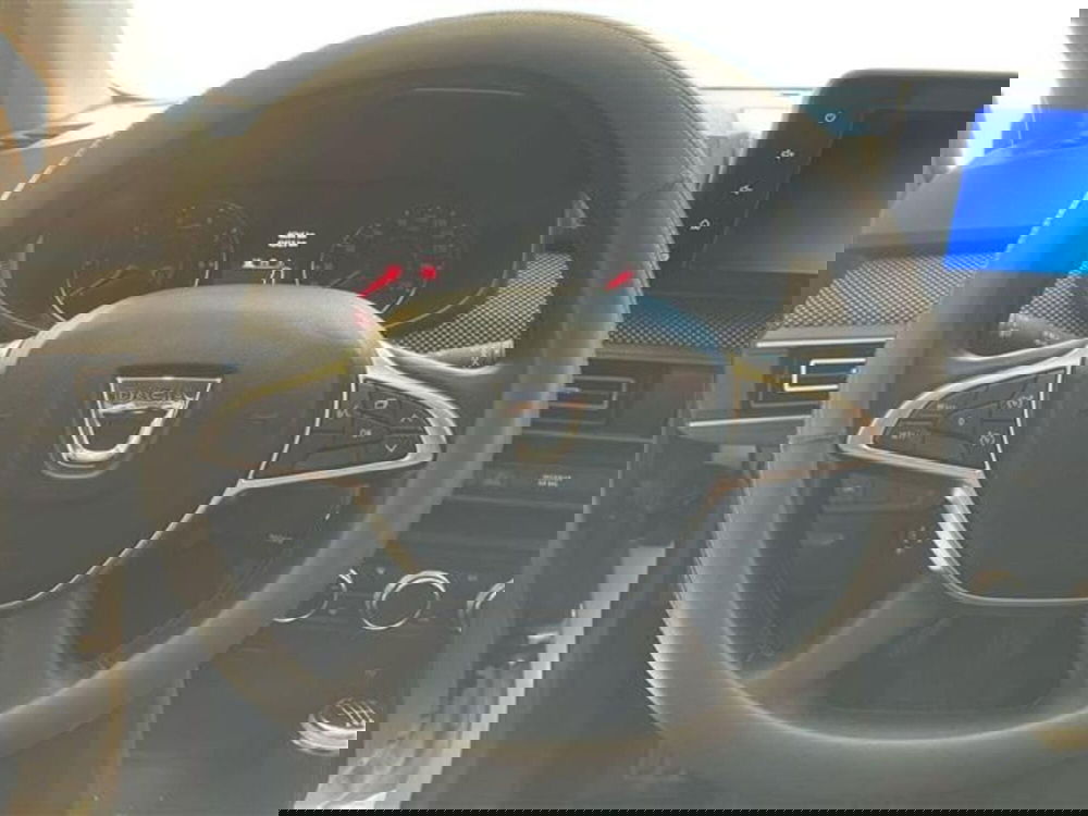 Dacia Jogger usata a Como (16)