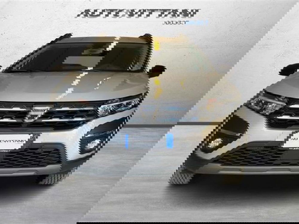 Dacia Jogger usata a Como (2)