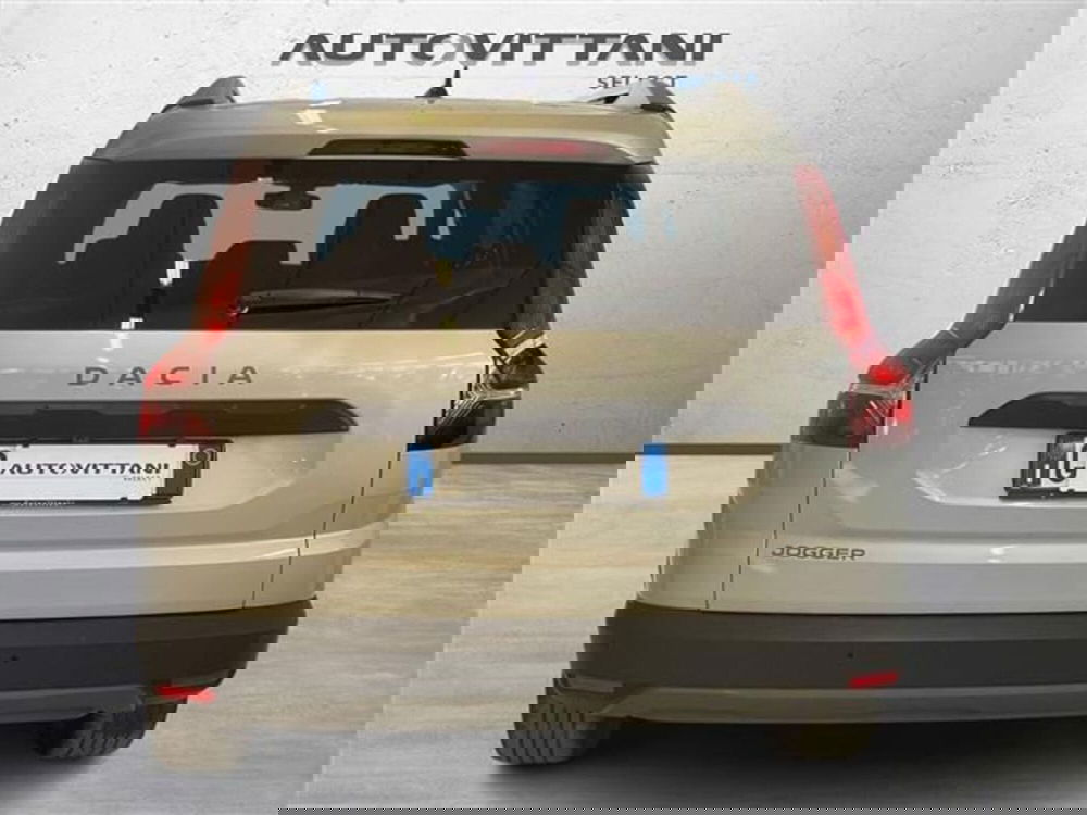 Dacia Jogger usata a Como (3)