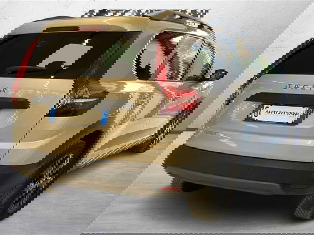 Dacia Jogger usata a Como (4)