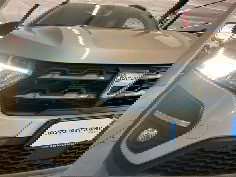 Dacia Jogger usata a Como (7)