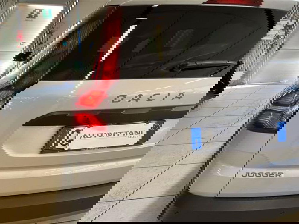 Dacia Jogger usata a Como (8)