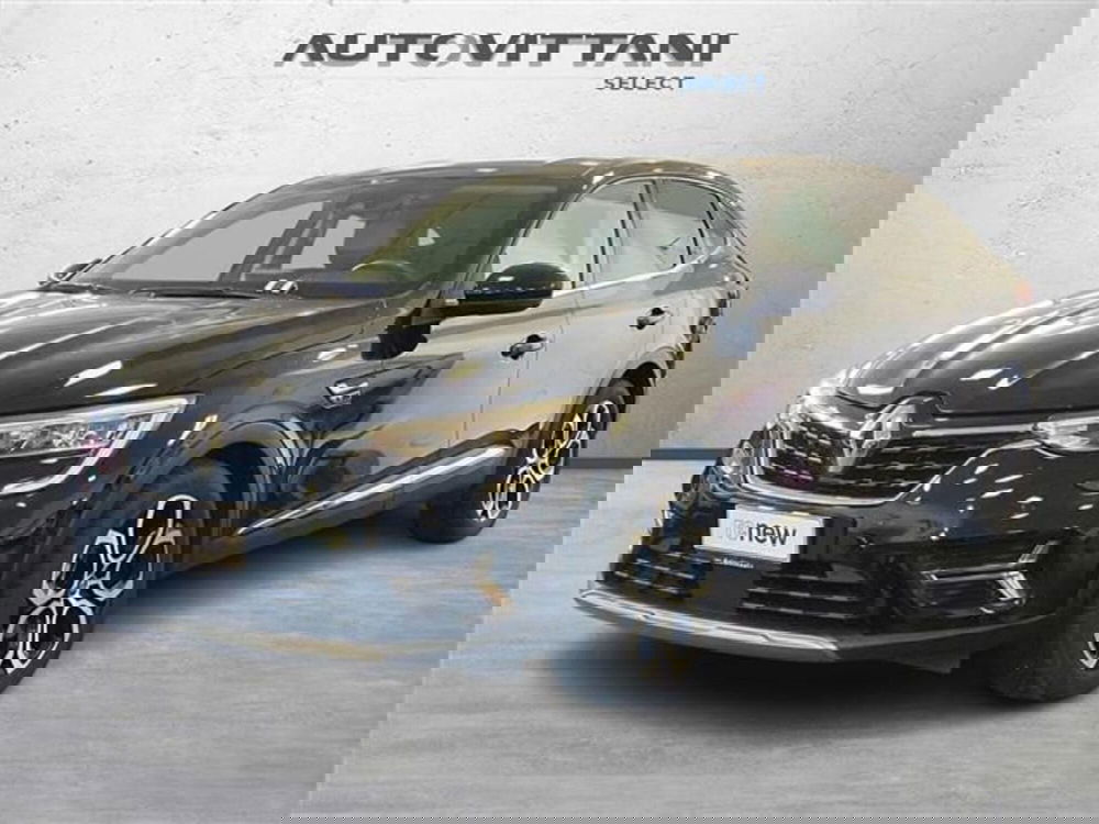 Renault Arkana usata a Como