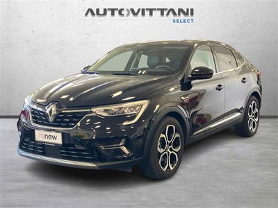 Renault Arkana E-Tech 145 CV Intens del 2022 usata a Como
