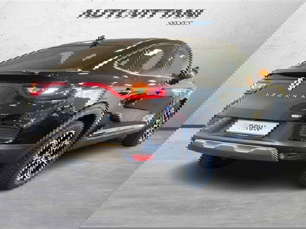 Renault Arkana usata a Como (4)