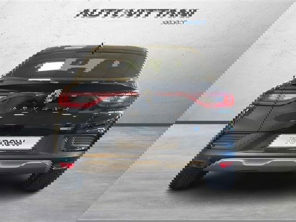 Renault Arkana usata a Como (5)