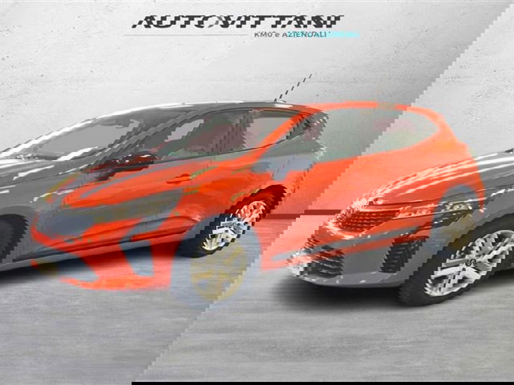 Renault Clio usata a Como