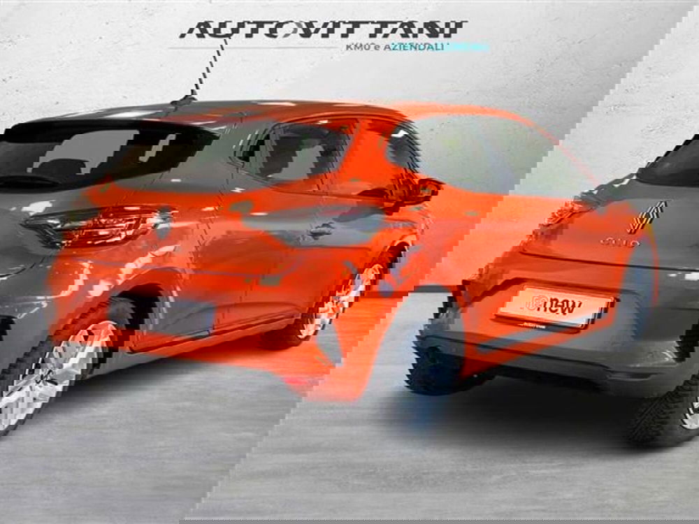 Renault Clio usata a Como (4)