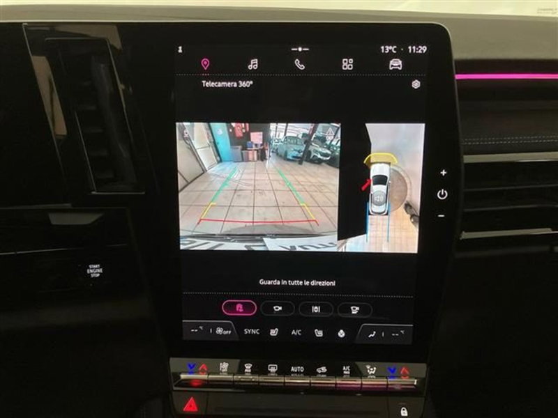 Renault Austral usata a Como (13)
