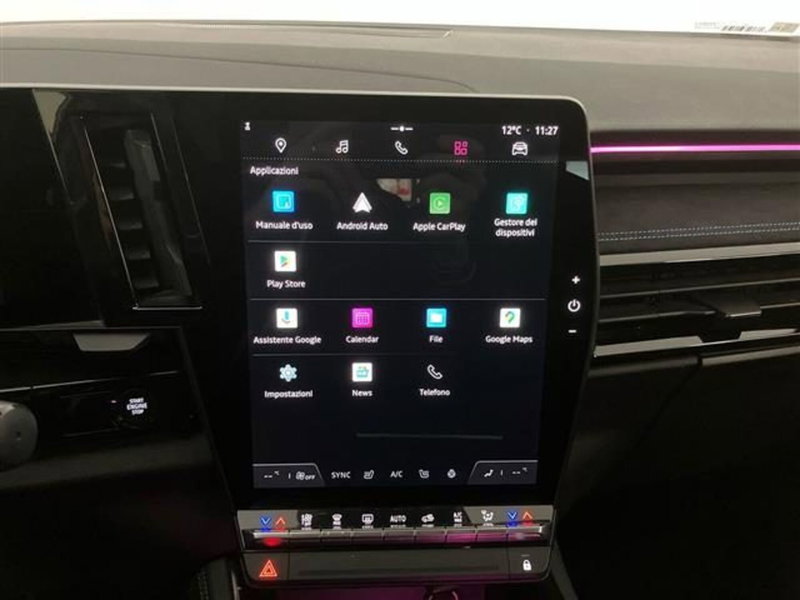 Renault Austral usata a Como (15)