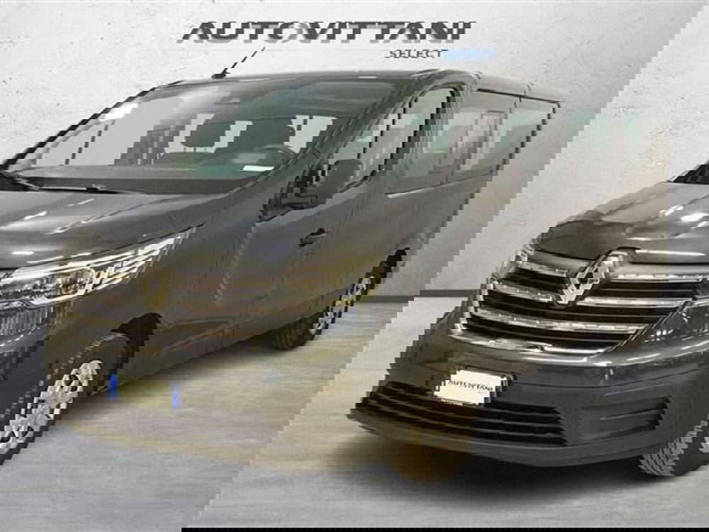 Renault Trafic Furgone usata a Como