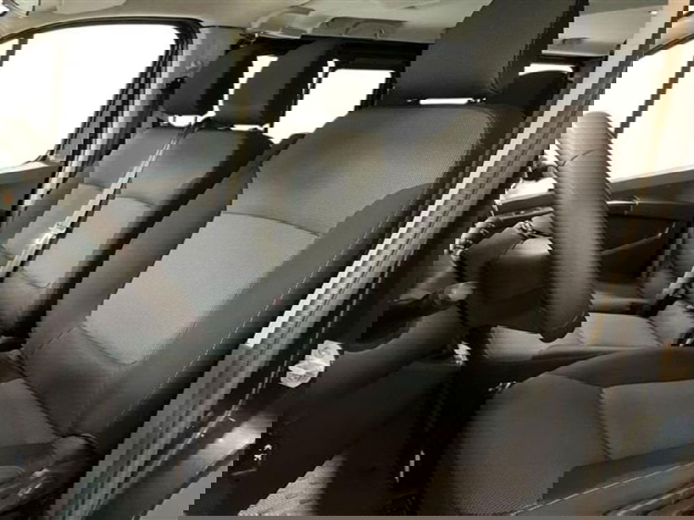 Renault Trafic Furgone usata a Como (10)