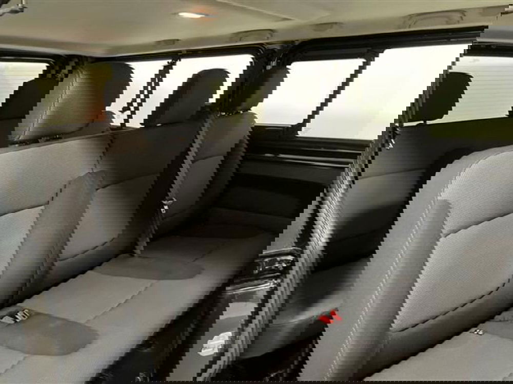 Renault Trafic Furgone usata a Como (12)