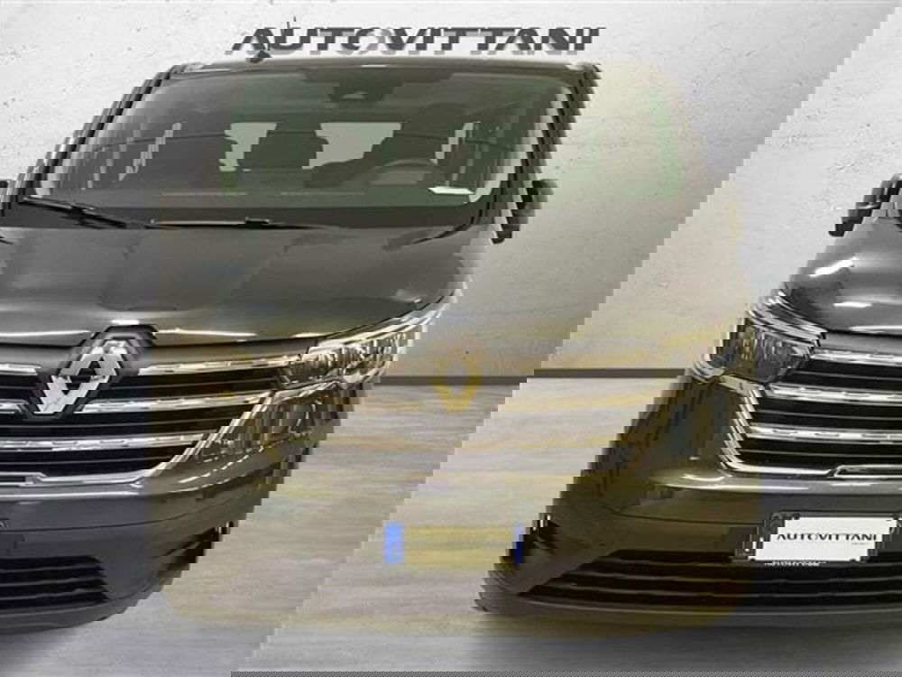 Renault Trafic Furgone usata a Como (2)