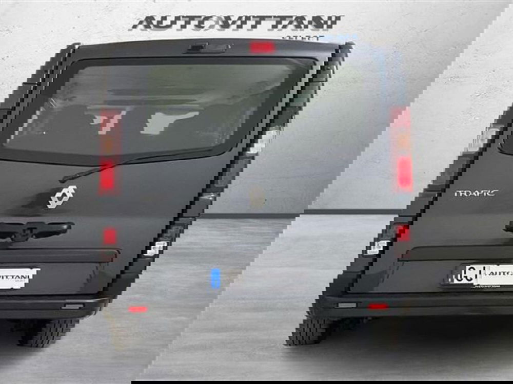 Renault Trafic Furgone usata a Como (3)