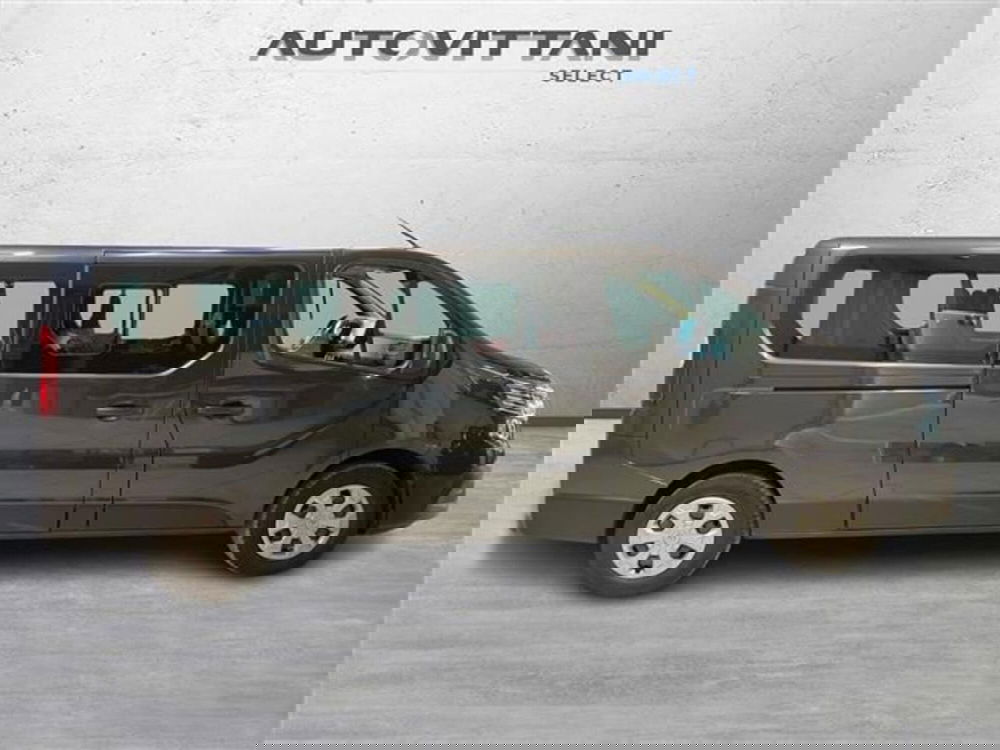 Renault Trafic Furgone usata a Como (5)