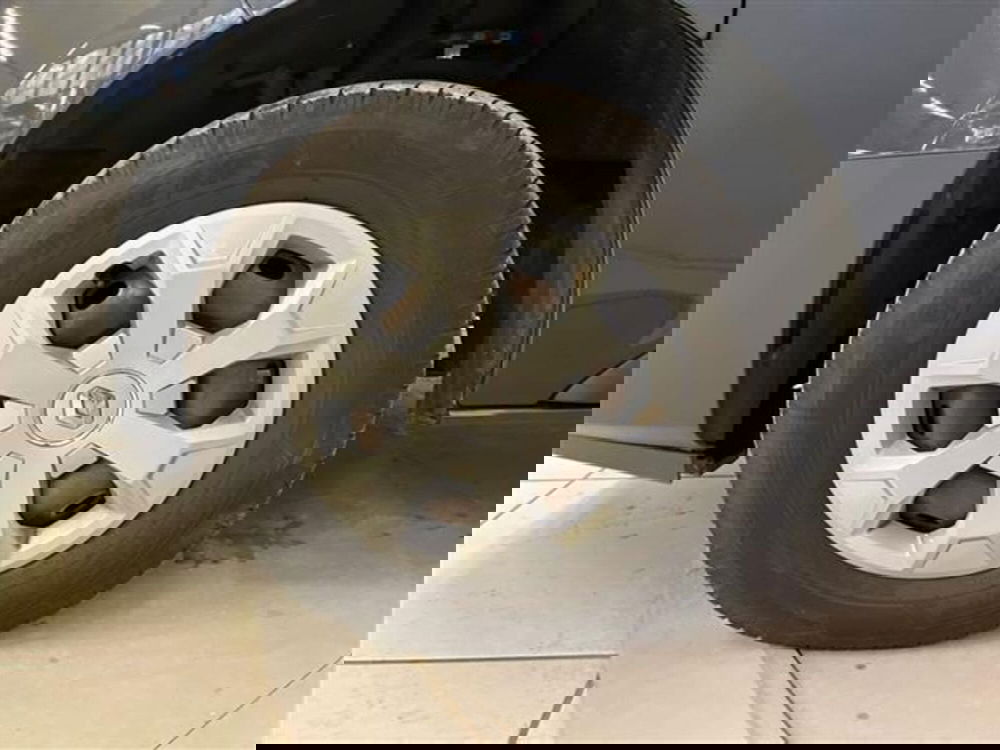 Renault Trafic Furgone usata a Como (6)