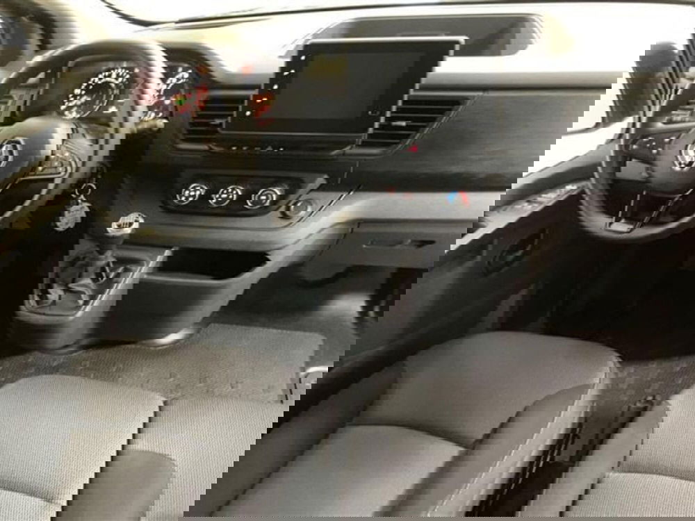 Renault Trafic Furgone usata a Como (9)