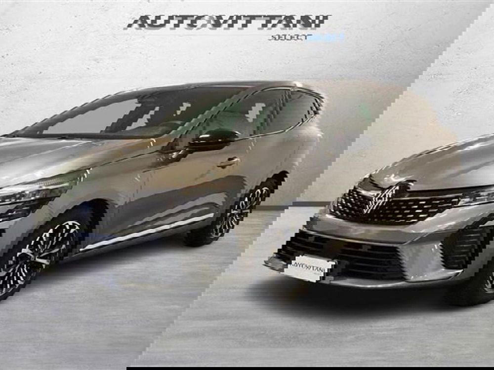 Renault Clio usata a Como