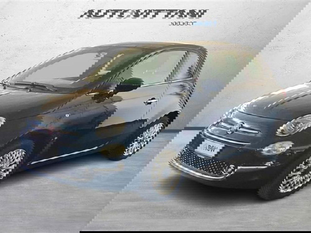 Fiat 500 usata a Como