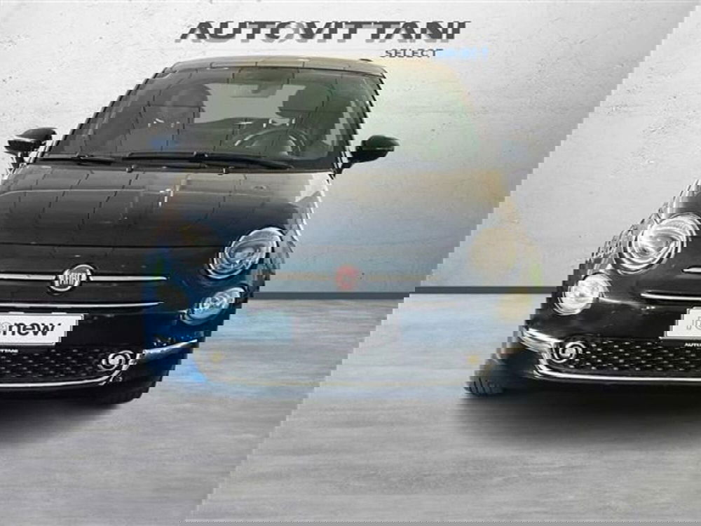 Fiat 500 usata a Como (2)