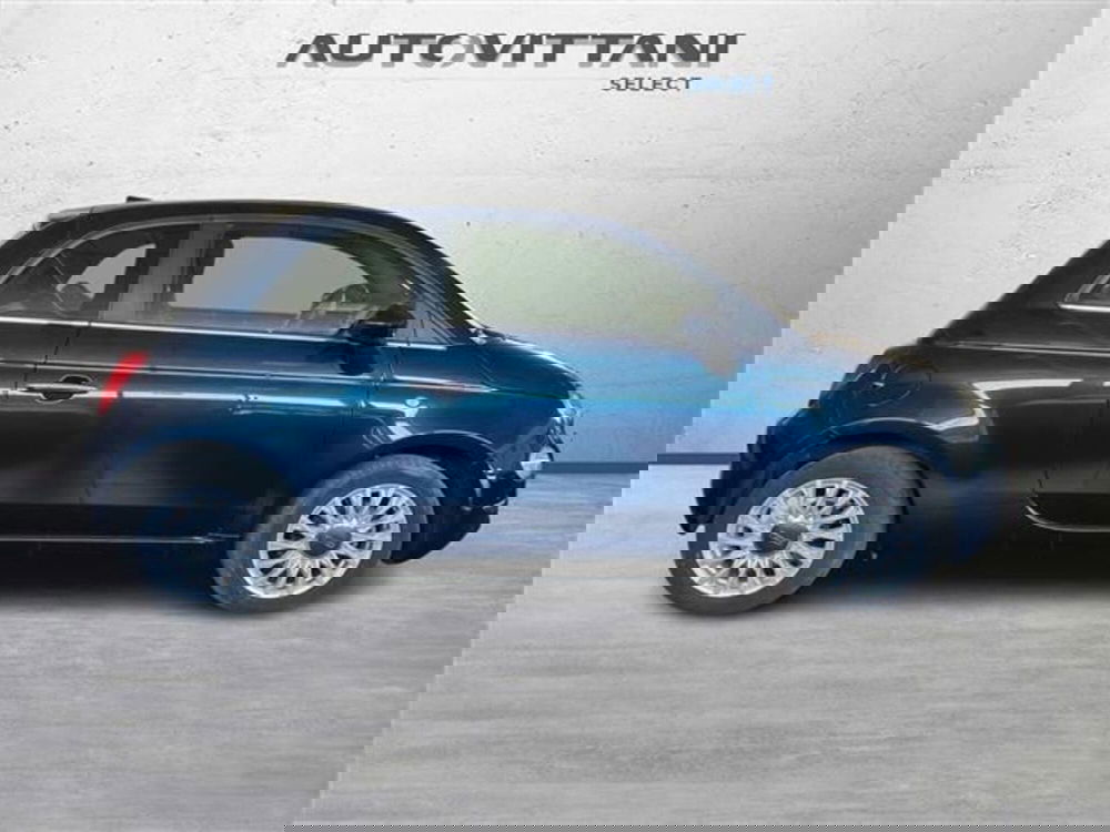 Fiat 500 usata a Como (3)