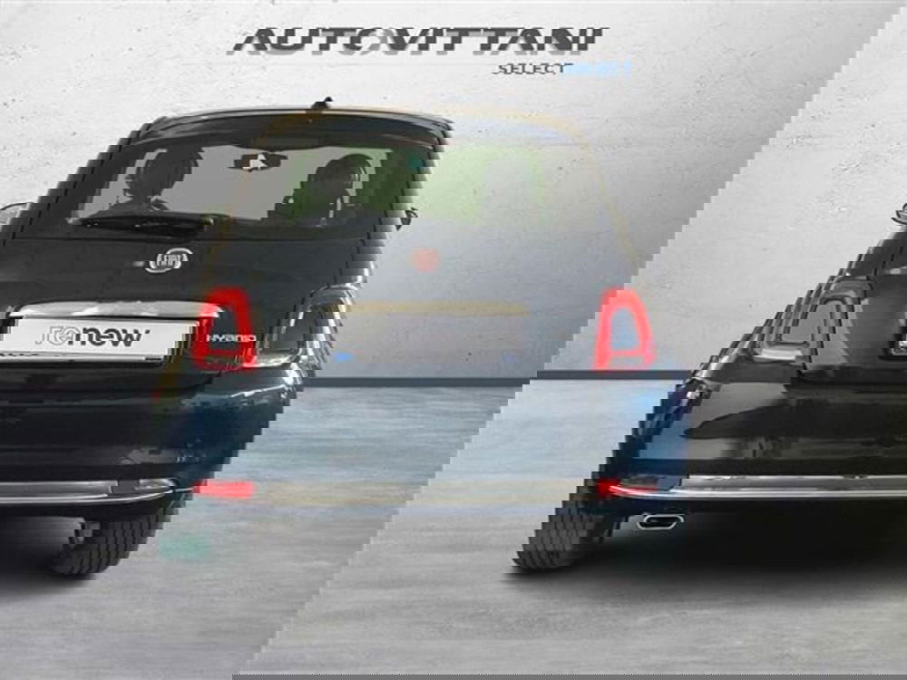 Fiat 500 usata a Como (5)