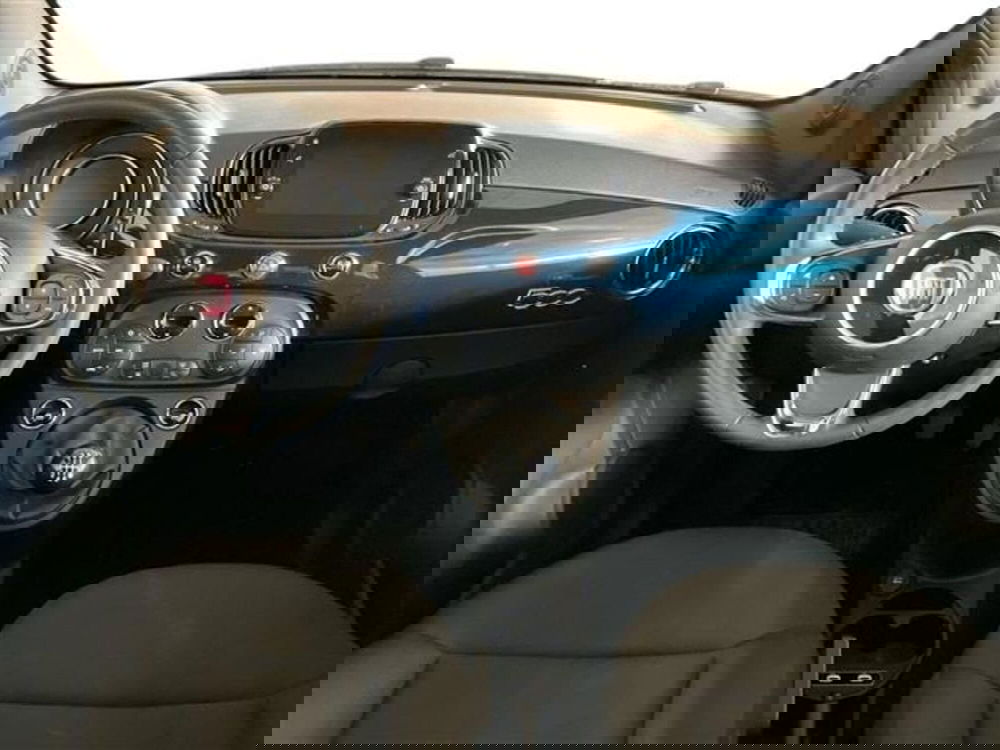 Fiat 500 usata a Como (9)