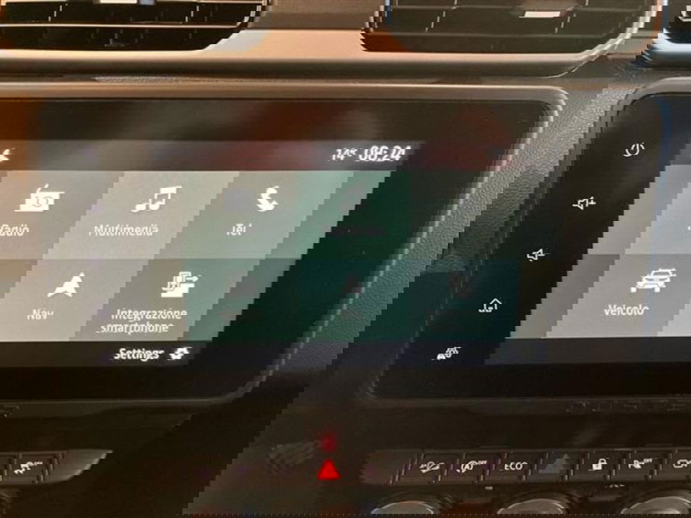 Dacia Duster usata a Como (13)