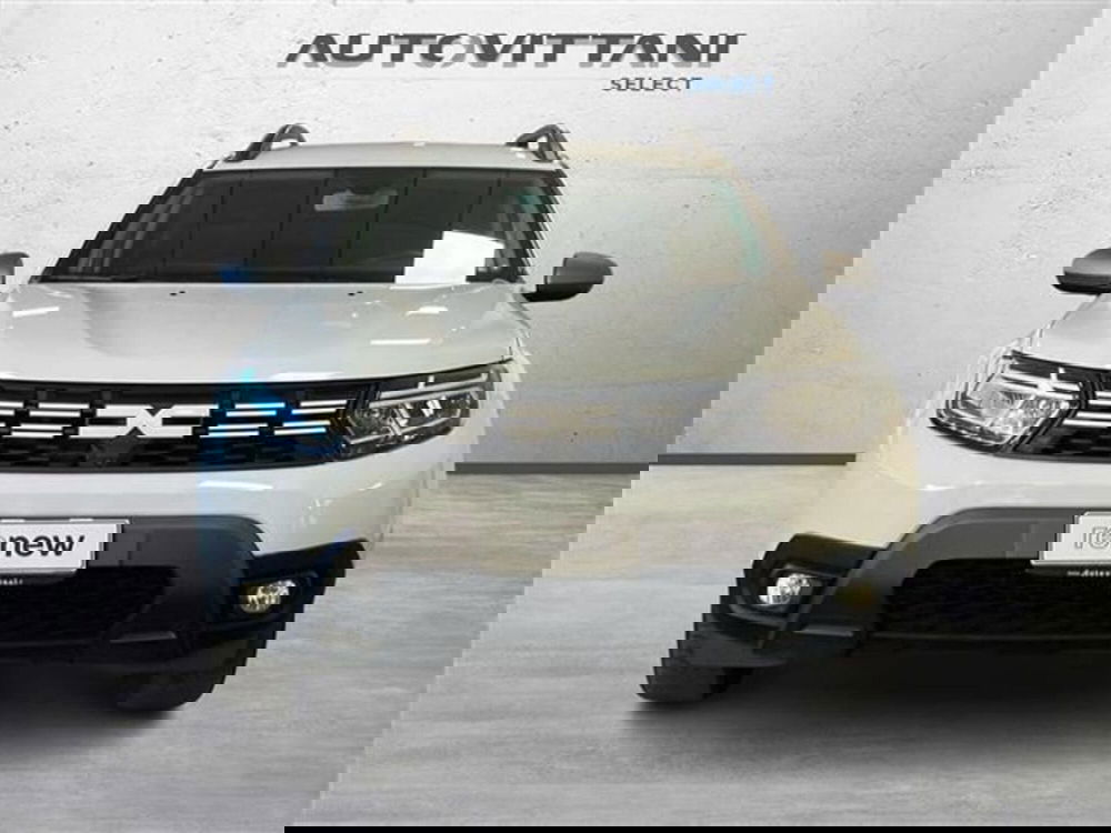 Dacia Duster usata a Como (2)