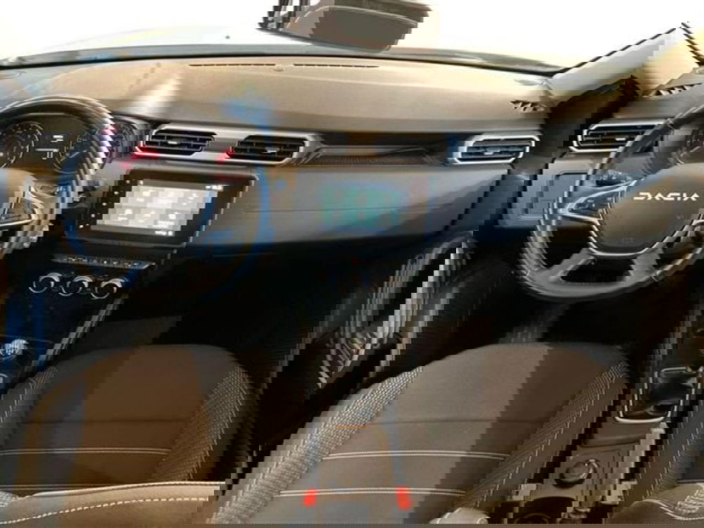 Dacia Duster usata a Como (9)