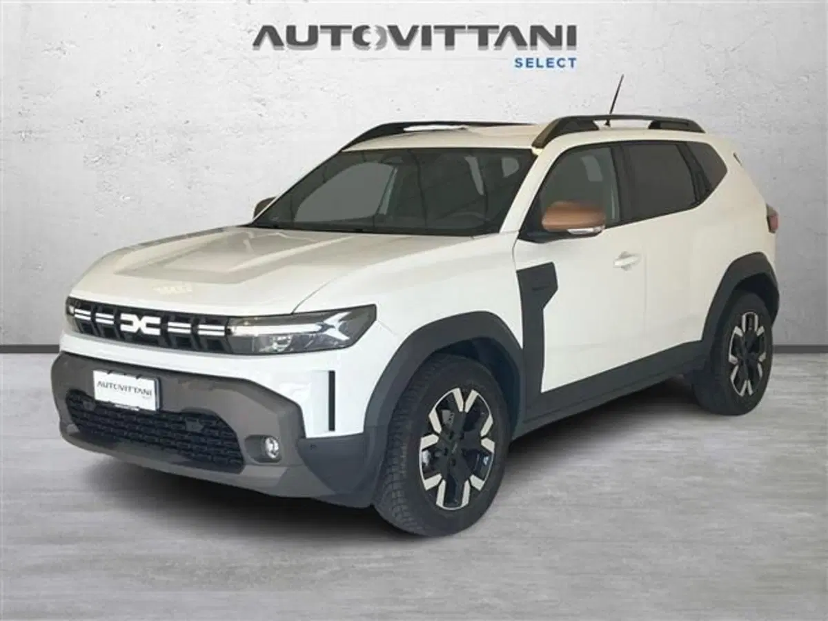 Dacia Duster usata a Como